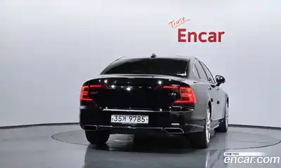 Volvo S90 2019 2.0 автомат (гидро), миниатюра 4