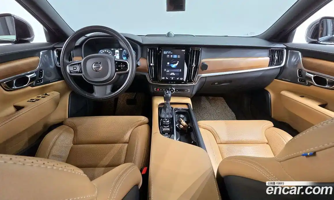 Volvo S90 2019 2.0 автомат (гидро), фото 7