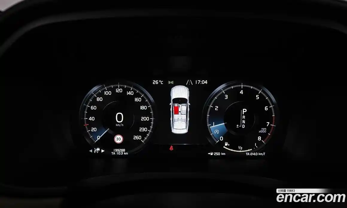 Volvo S90 2019 2.0 автомат (гидро), фото 8