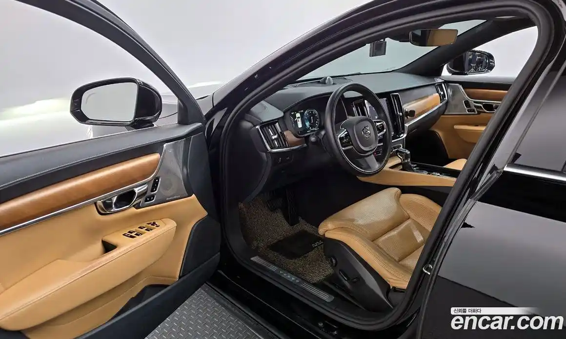 Volvo S90 2019 2.0 автомат (гидро), фото 10