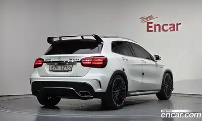 Mercedes-Benz GLA-Class 2019 2.0 гидро, миниатюра 2 Mercedes-Benz GLA-Class 2019 2.0 гидро, миниатюра 2
