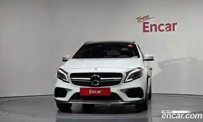 Mercedes-Benz GLA-Class 2019 2.0 гидро, миниатюра 3 Mercedes-Benz GLA-Class 2019 2.0 гидро, миниатюра 3