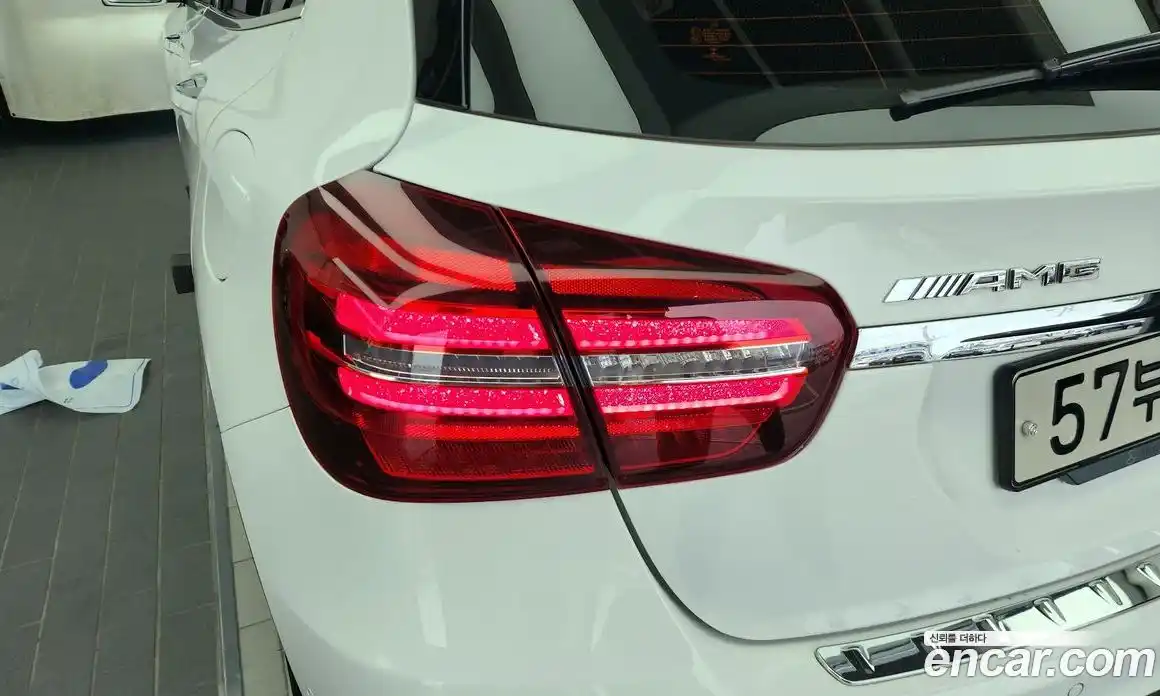 Mercedes-Benz GLA-Class 2019 2.0 гидро, фото 9 Mercedes-Benz GLA-Class 2019 2.0 гидро, фото 9