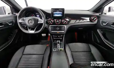 Mercedes-Benz GLA-Class 2019 2.0 гидро, миниатюра 10 Mercedes-Benz GLA-Class 2019 2.0 гидро, миниатюра 10