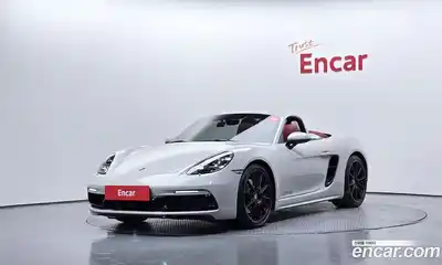 Porsche 718, 2022, 16 719 км