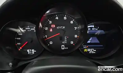 Porsche 718 2022 4.0 автомат (гидро), миниатюра 11