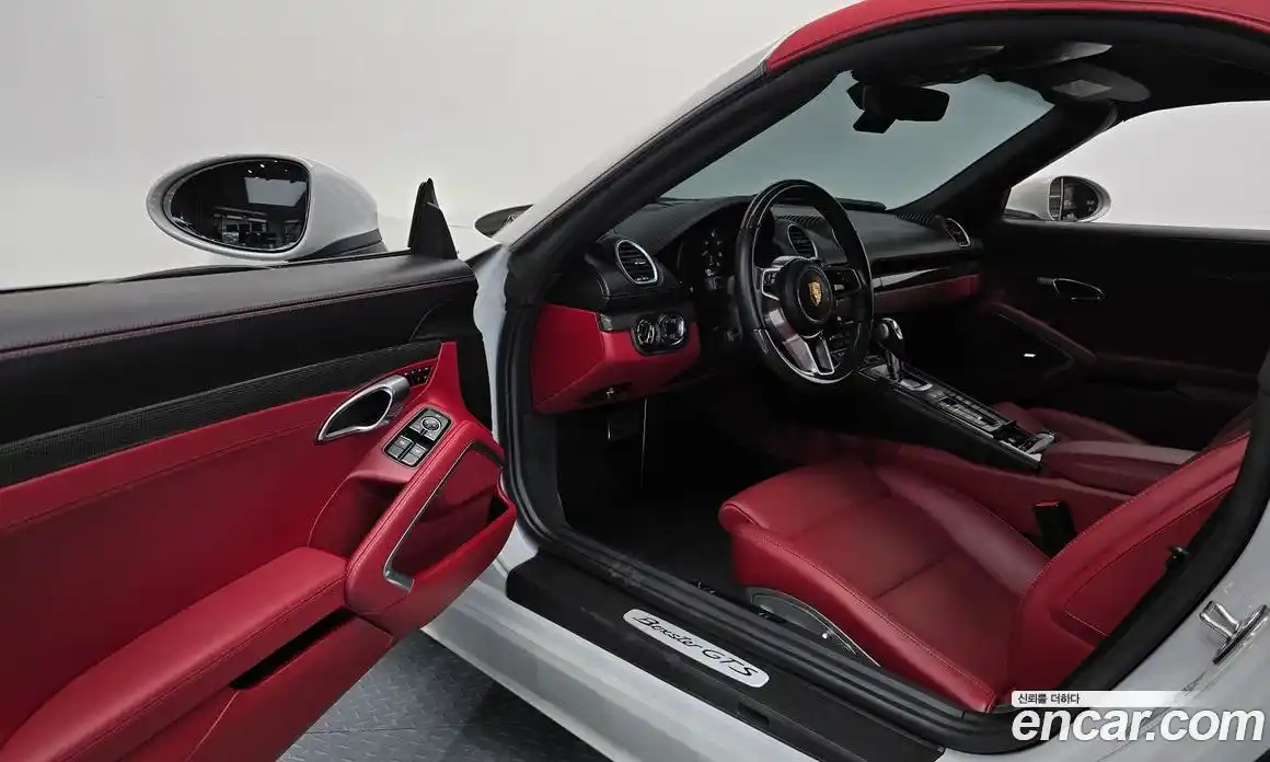 Porsche 718 2022 4.0 автомат (гидро), фото 13