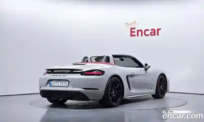 Porsche 718 2022 4.0 автомат (гидро), миниатюра 2