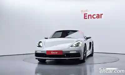 Porsche 718 2022 4.0 автомат (гидро), миниатюра 3