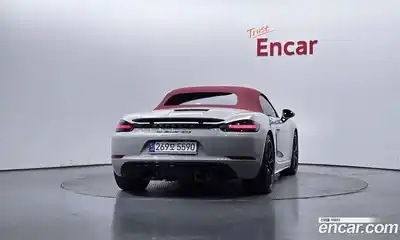 Porsche 718 2022 4.0 автомат (гидро), миниатюра 4