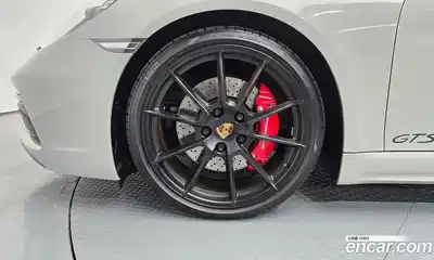 Porsche 718 2022 4.0 автомат (гидро), миниатюра 5