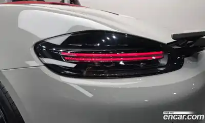 Porsche 718 2022 4.0 автомат (гидро), миниатюра 9