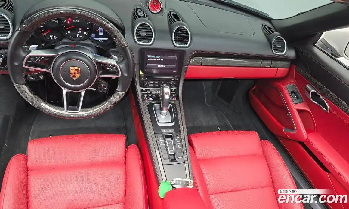 Porsche 718 2022 4.0 автомат (гидро), фото 10
