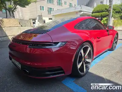 Porsche 911 2020 3.0 автомат (гидро), миниатюра 2