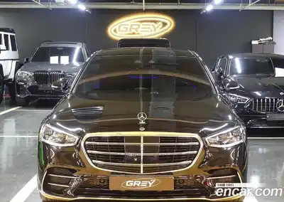 Mercedes-Benz S-Class, 2021, 74 813 км