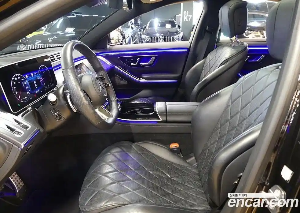 Mercedes-Benz S-Class 2021 2.9 автомат (гидро), фото 11