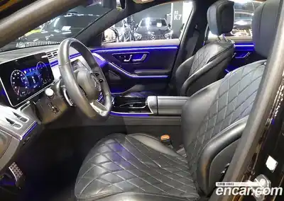 Mercedes-Benz S-Class 2021 2.9 автомат (гидро), миниатюра 11