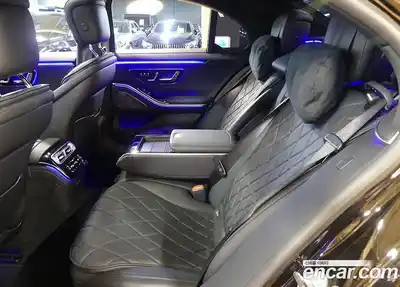 Mercedes-Benz S-Class 2021 2.9 автомат (гидро), миниатюра 12