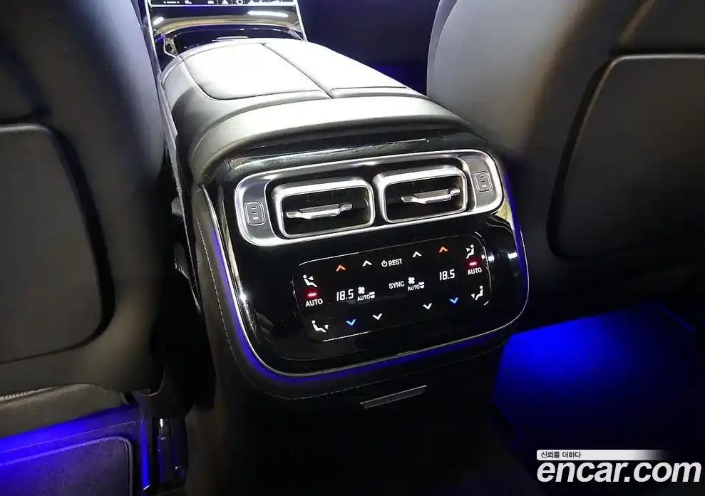 Mercedes-Benz S-Class 2021 2.9 автомат (гидро), фото 18
