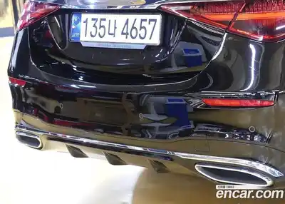 Mercedes-Benz S-Class 2021 2.9 автомат (гидро), миниатюра 4