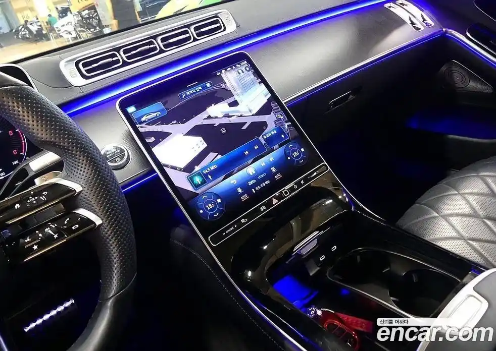 Mercedes-Benz S-Class 2021 2.9 автомат (гидро), фото 7