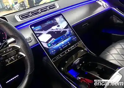 Mercedes-Benz S-Class 2021 2.9 автомат (гидро), миниатюра 7