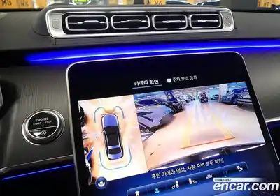 Mercedes-Benz S-Class 2021 2.9 автомат (гидро), миниатюра 8
