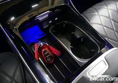Mercedes-Benz S-Class 2021 2.9 автомат (гидро), миниатюра 9