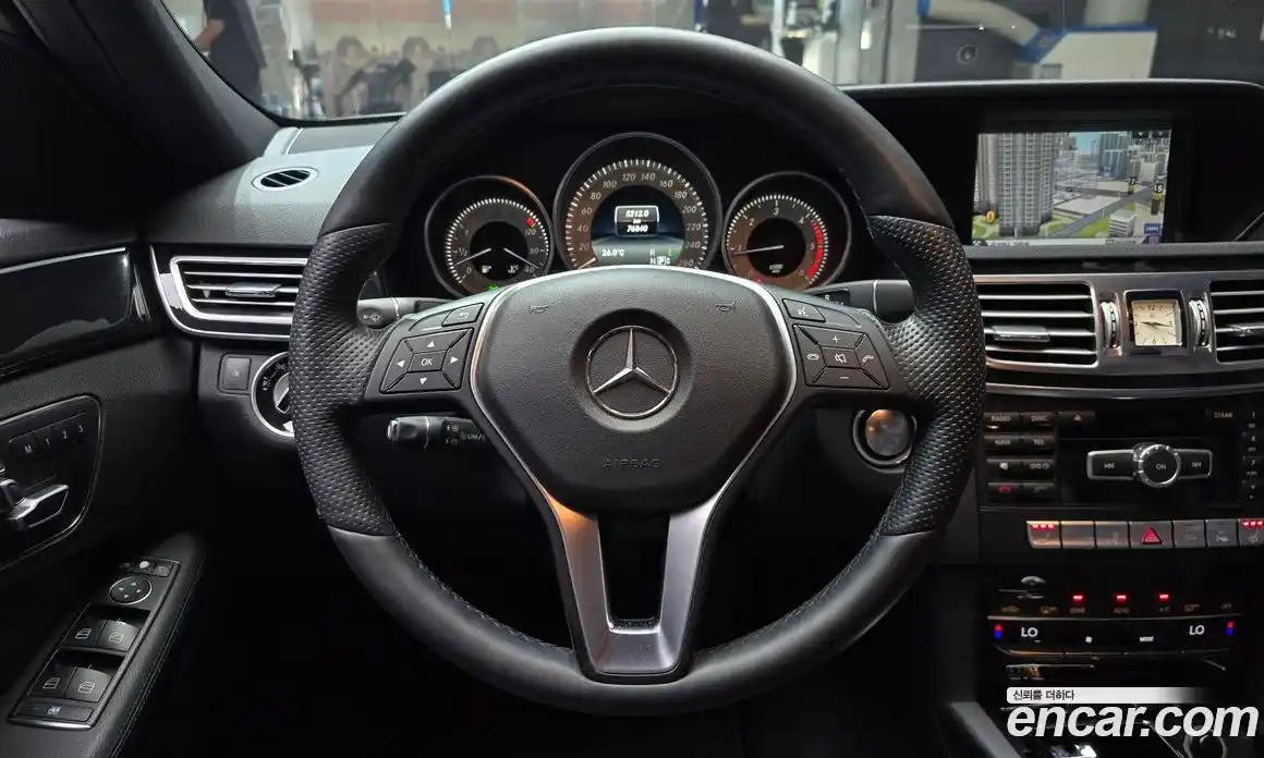 Mercedes-Benz E-Class 2014 2.1 автомат (гидро), фото 13