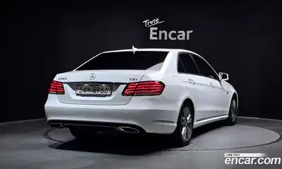 Mercedes-Benz E-Class 2014 2.1 автомат (гидро), миниатюра 2