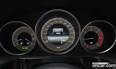 Mercedes-Benz E-Class 2014 2.1 автомат (гидро), миниатюра 8