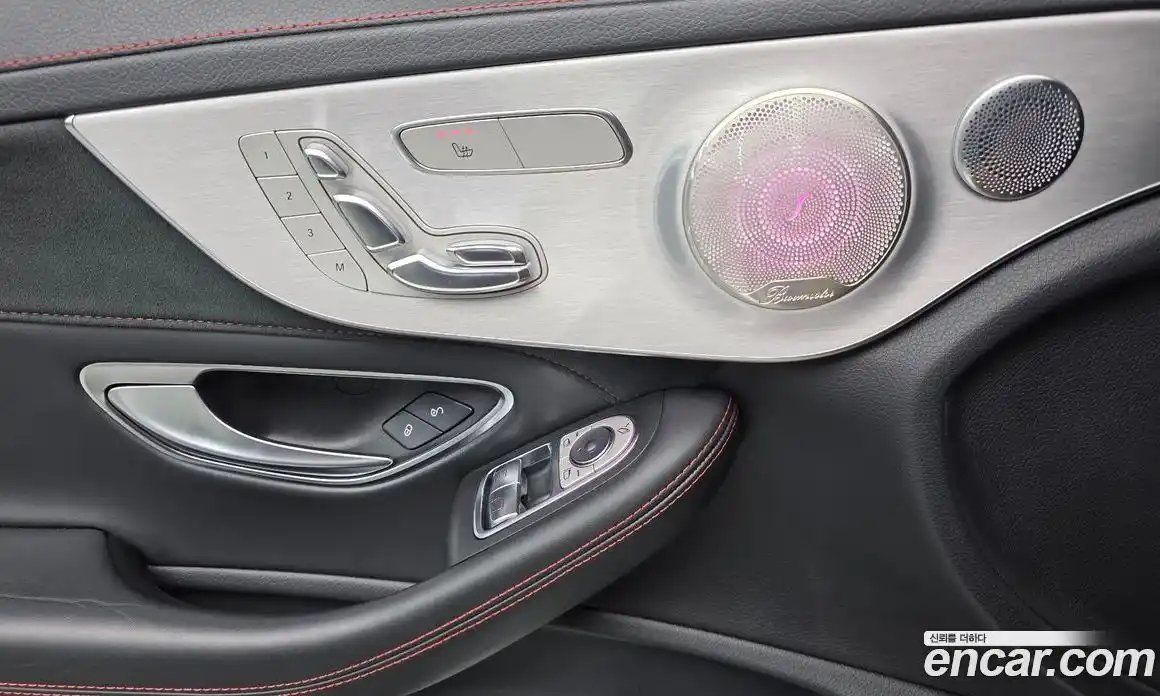 Mercedes-Benz C-Class 2017 4.0 гидро, фото 13