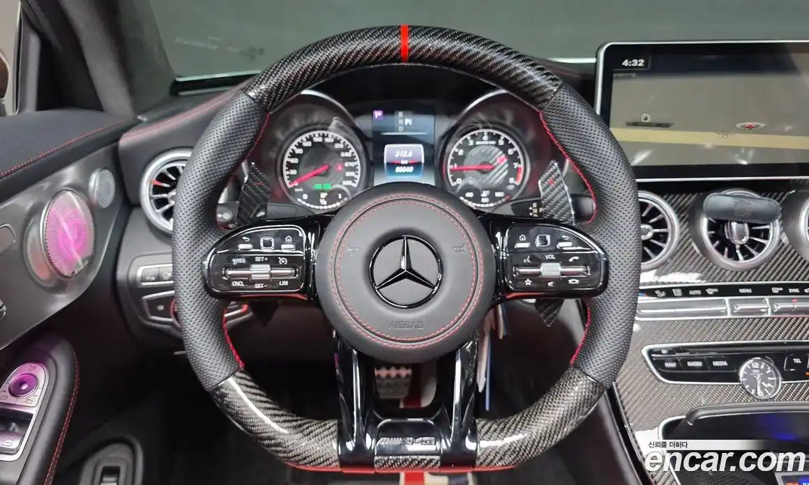 Mercedes-Benz C-Class 2017 4.0 гидро, фото 15