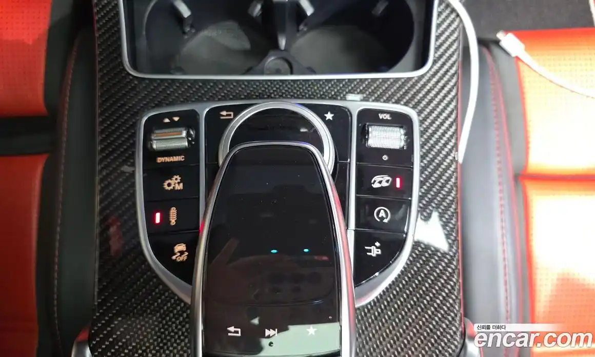 Mercedes-Benz C-Class 2017 4.0 гидро, фото 18