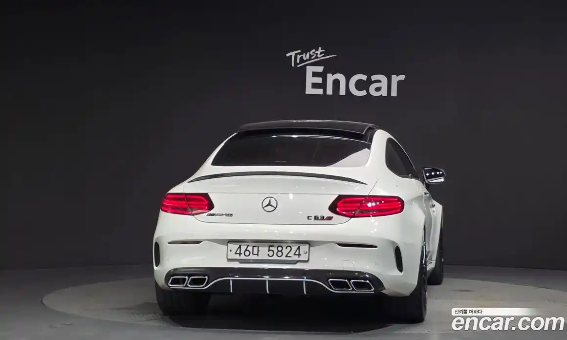 Mercedes-Benz C-Class 2017 4.0 гидро, фото 4