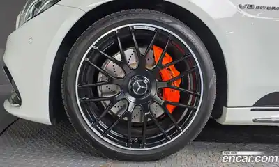 Mercedes-Benz C-Class 2017 4.0 гидро, миниатюра 5