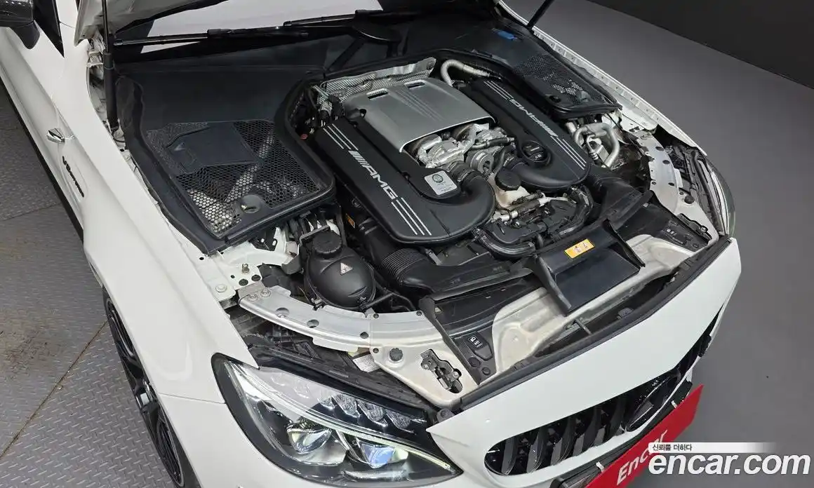 Mercedes-Benz C-Class 2017 4.0 гидро, фото 6