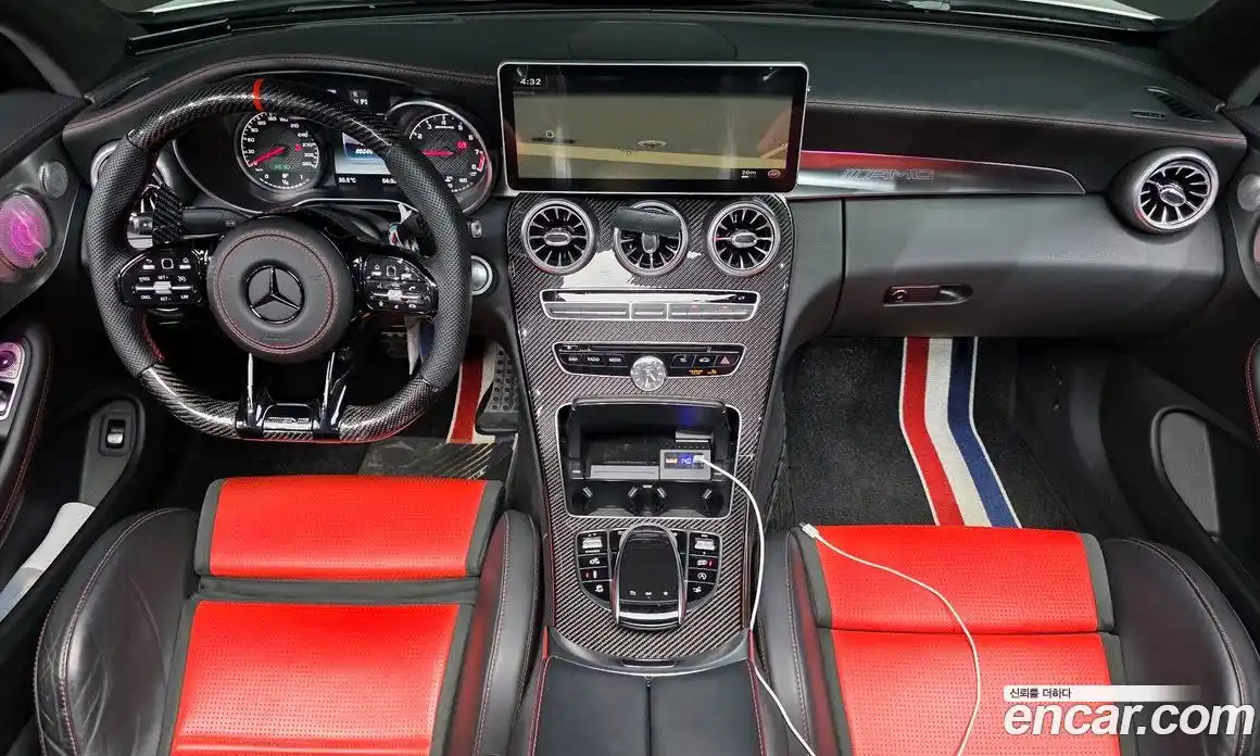 Mercedes-Benz C-Class 2017 4.0 гидро, фото 7