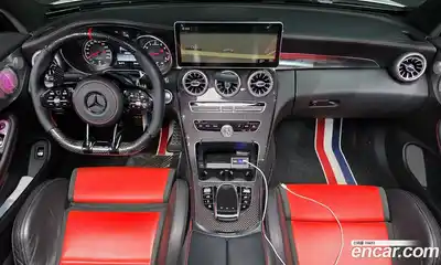 Mercedes-Benz C-Class 2017 4.0 гидро, миниатюра 7