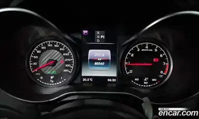 Mercedes-Benz C-Class 2017 4.0 гидро, миниатюра 8