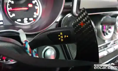 Mercedes-Benz C-Class 2017 4.0 гидро, миниатюра 9