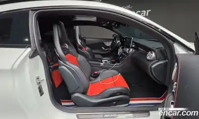 Mercedes-Benz C-Class 2017 4.0 гидро, миниатюра 10