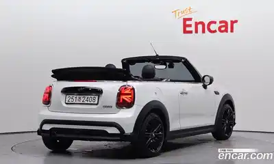 Mini Cooper Convertible 2024 1.5 автомат (гидро), миниатюра 2