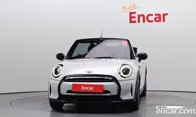Mini Cooper Convertible 2024 1.5 автомат (гидро), миниатюра 3