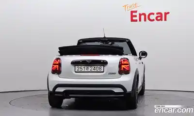 Mini Cooper Convertible 2024 1.5 автомат (гидро), миниатюра 4