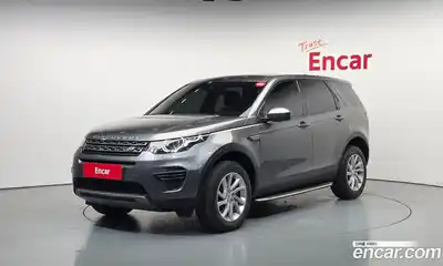 Land Rover Discovery Sport, 2019, 93 878 км