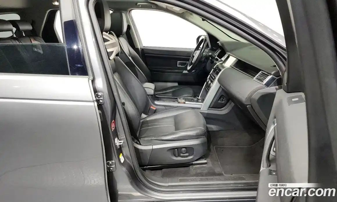 Land Rover Discovery Sport 2019 2.0 автомат (гидро), фото 11