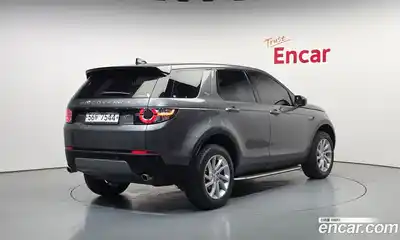 Land Rover Discovery Sport 2019 2.0 автомат (гидро), миниатюра 2