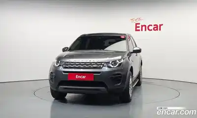 Land Rover Discovery Sport 2019 2.0 автомат (гидро), миниатюра 3