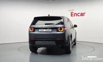 Land Rover Discovery Sport 2019 2.0 автомат (гидро), миниатюра 4